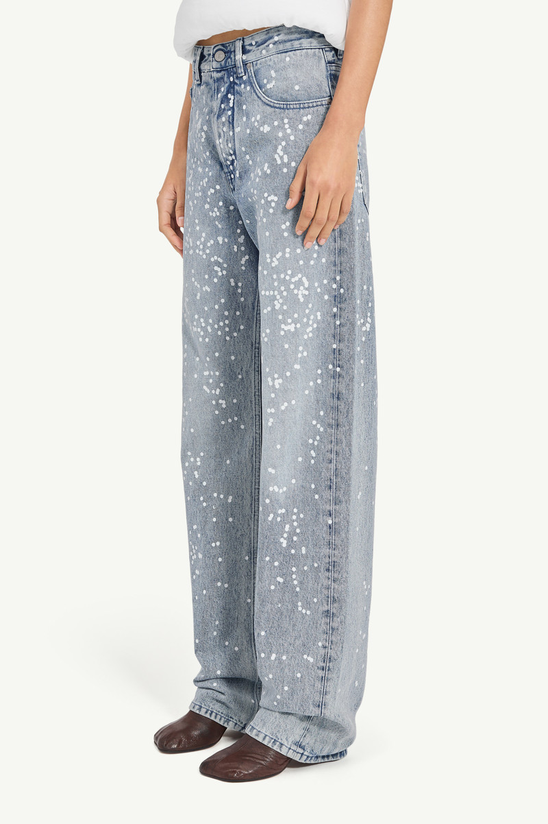 Straight-leg jeans 4