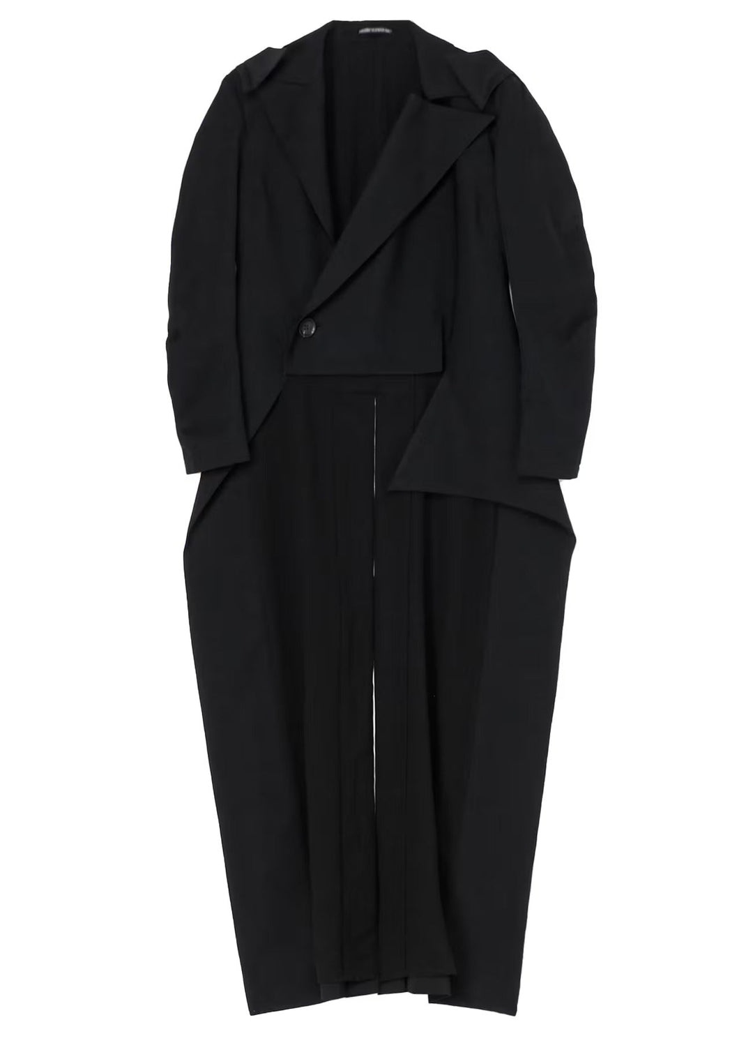 Tuxedo Jacket - 1