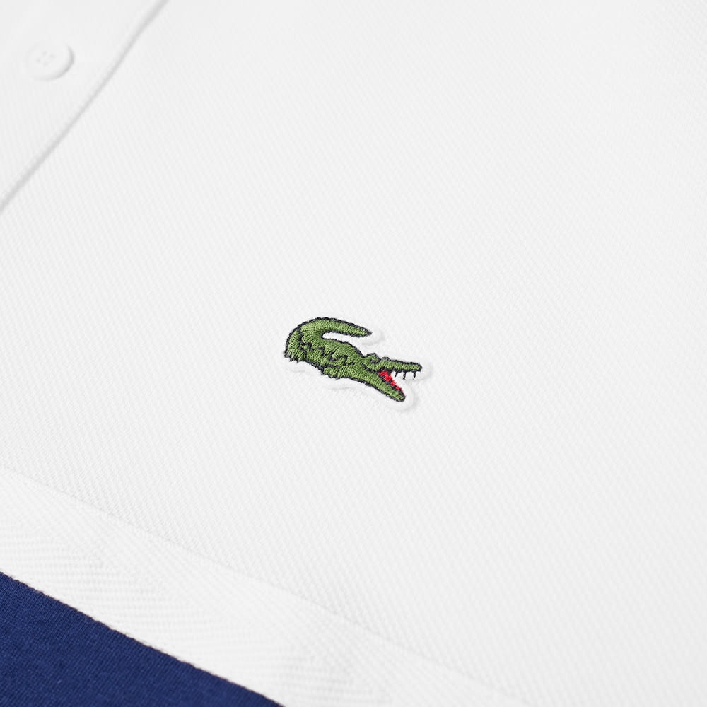 Lacoste Colour Block Tee - 2