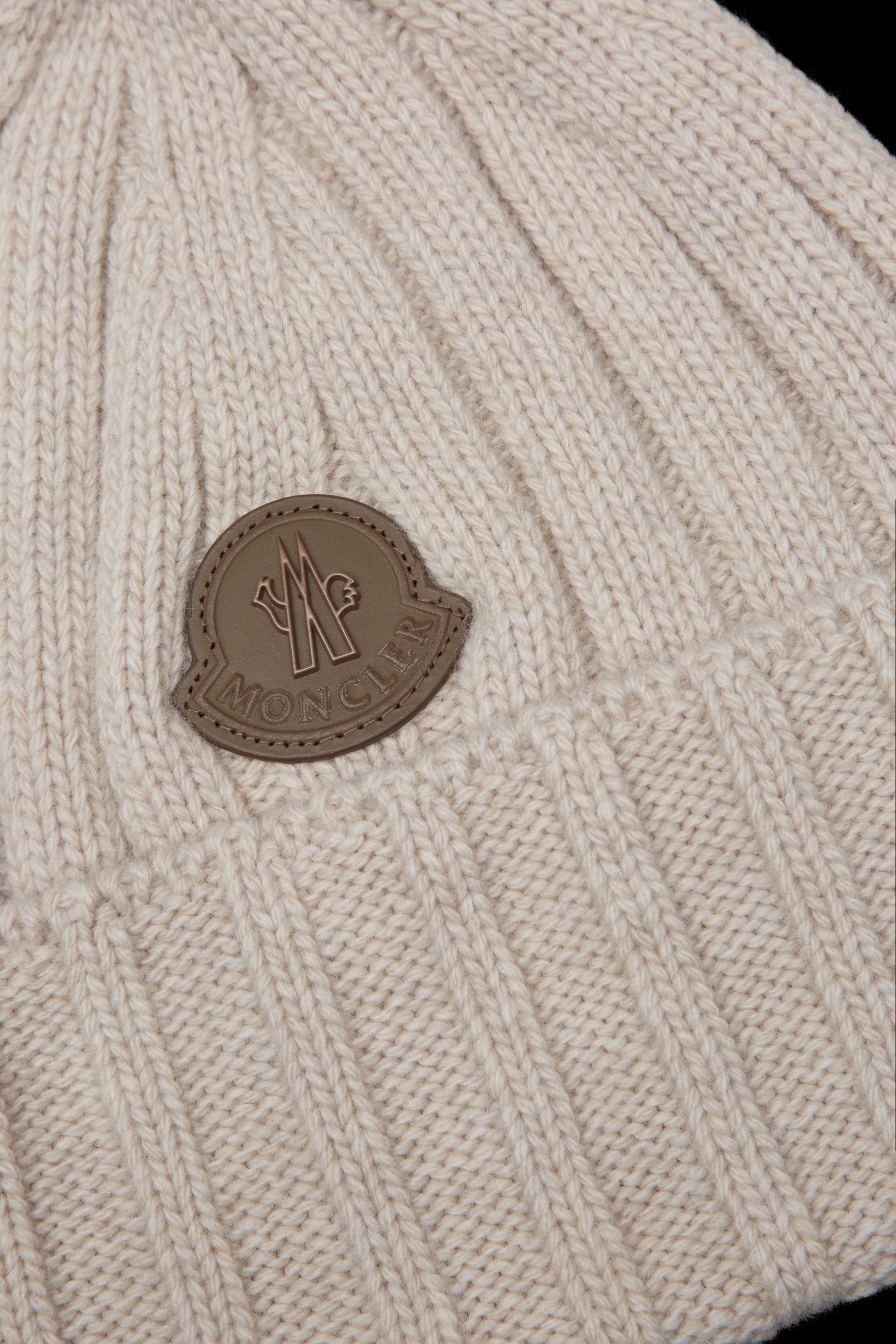 Logo Wool Beanie - 3