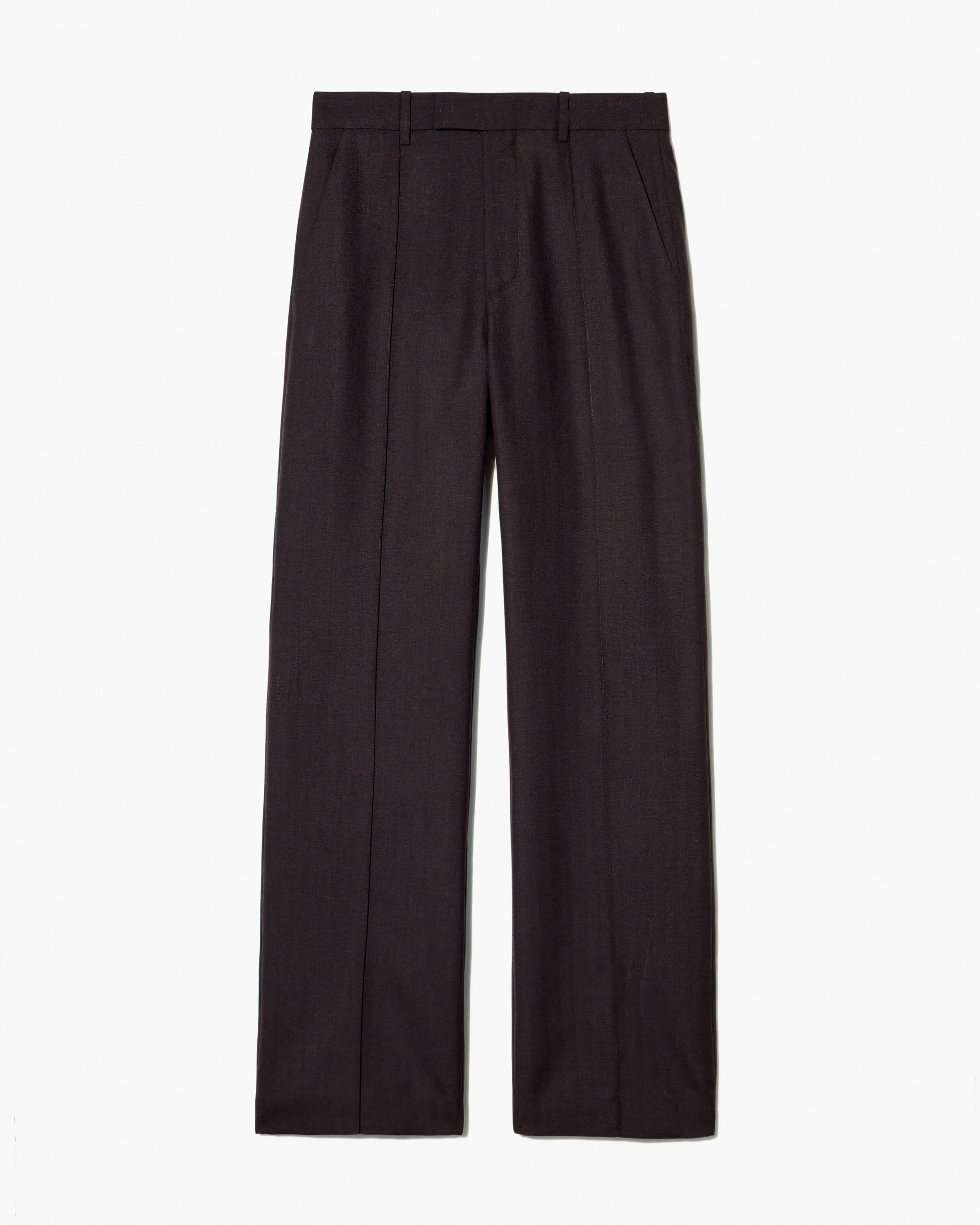 ETOILE WOOL PANT - 1