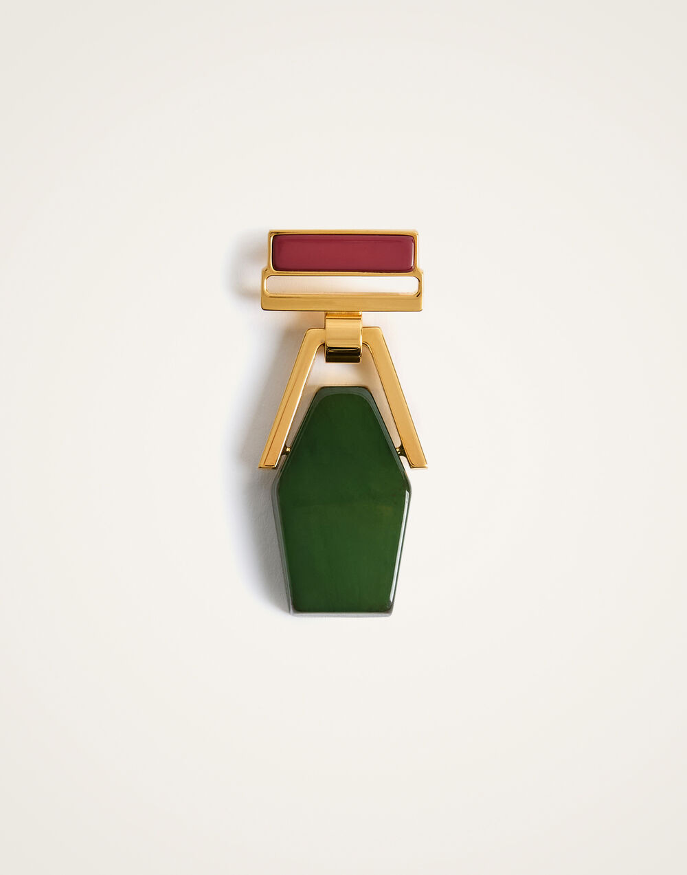 Portal Brooch - 5