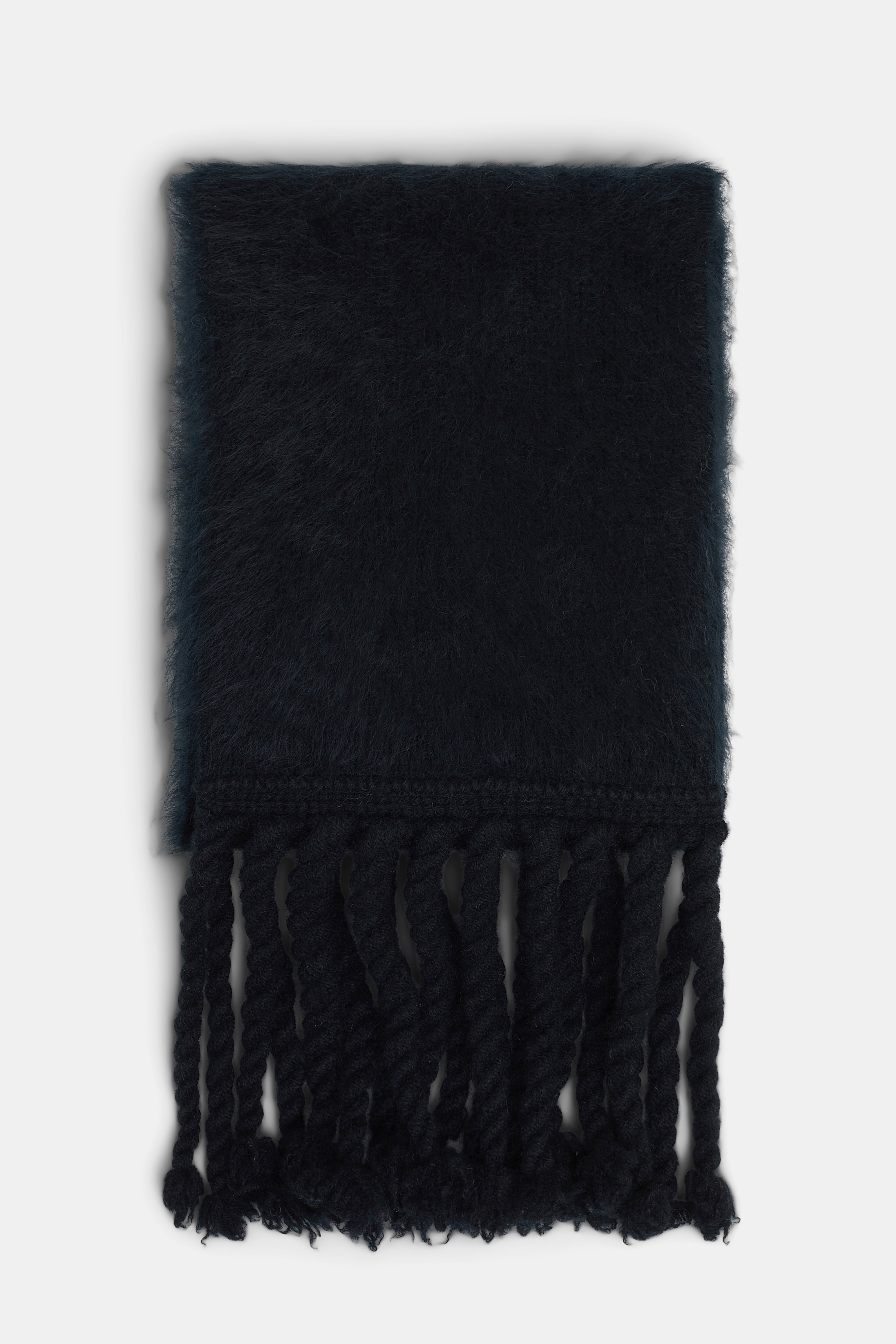 FLUFFY LUXURY scarf - 8