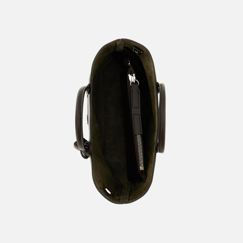 Hogan Script Shopping Bag Mini 5