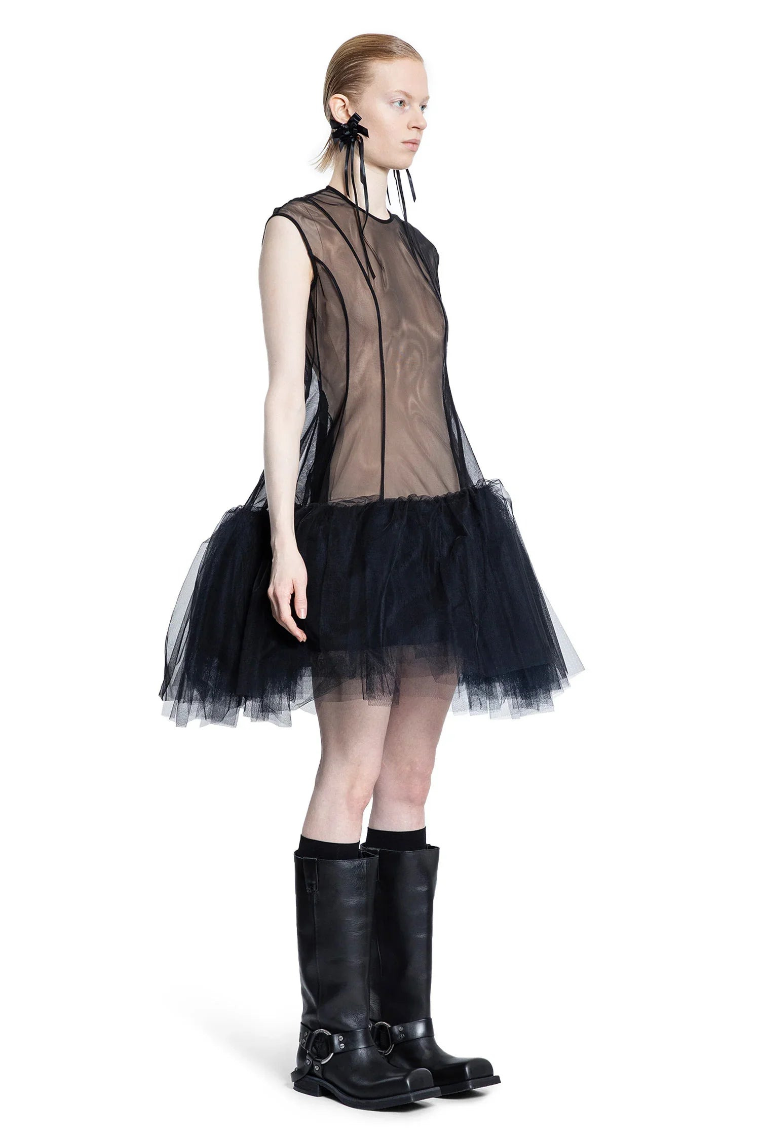 Sleeveless-Ballet-Tutu-Dress - 2