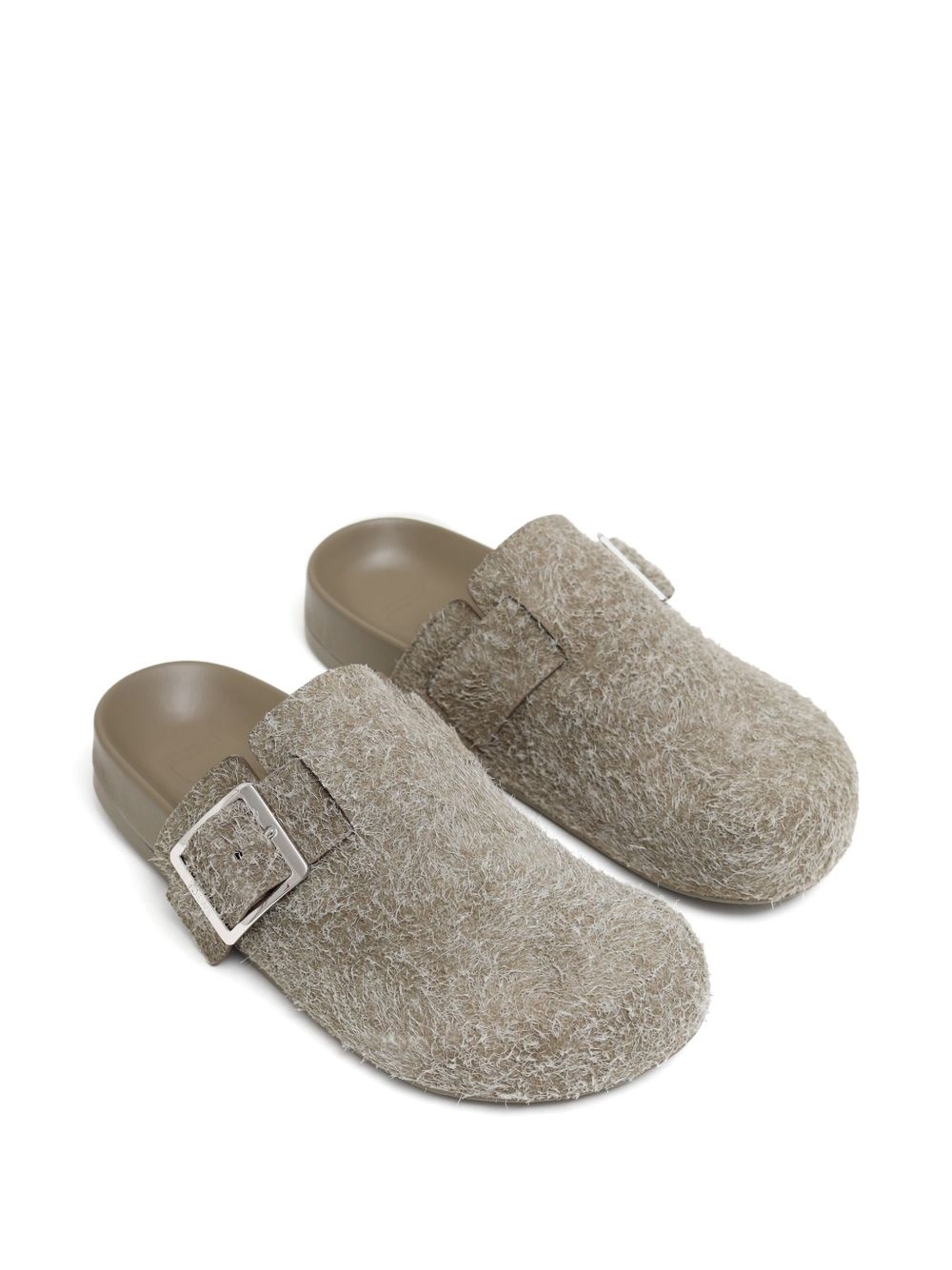 Ease Buckle mules - 2
