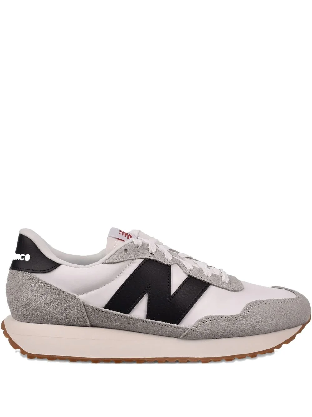 237 leather sneakers - 1