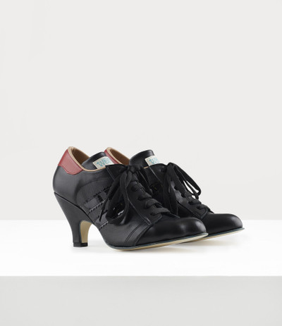 Vivienne Westwood TRACY TRAINERS BLACK outlook