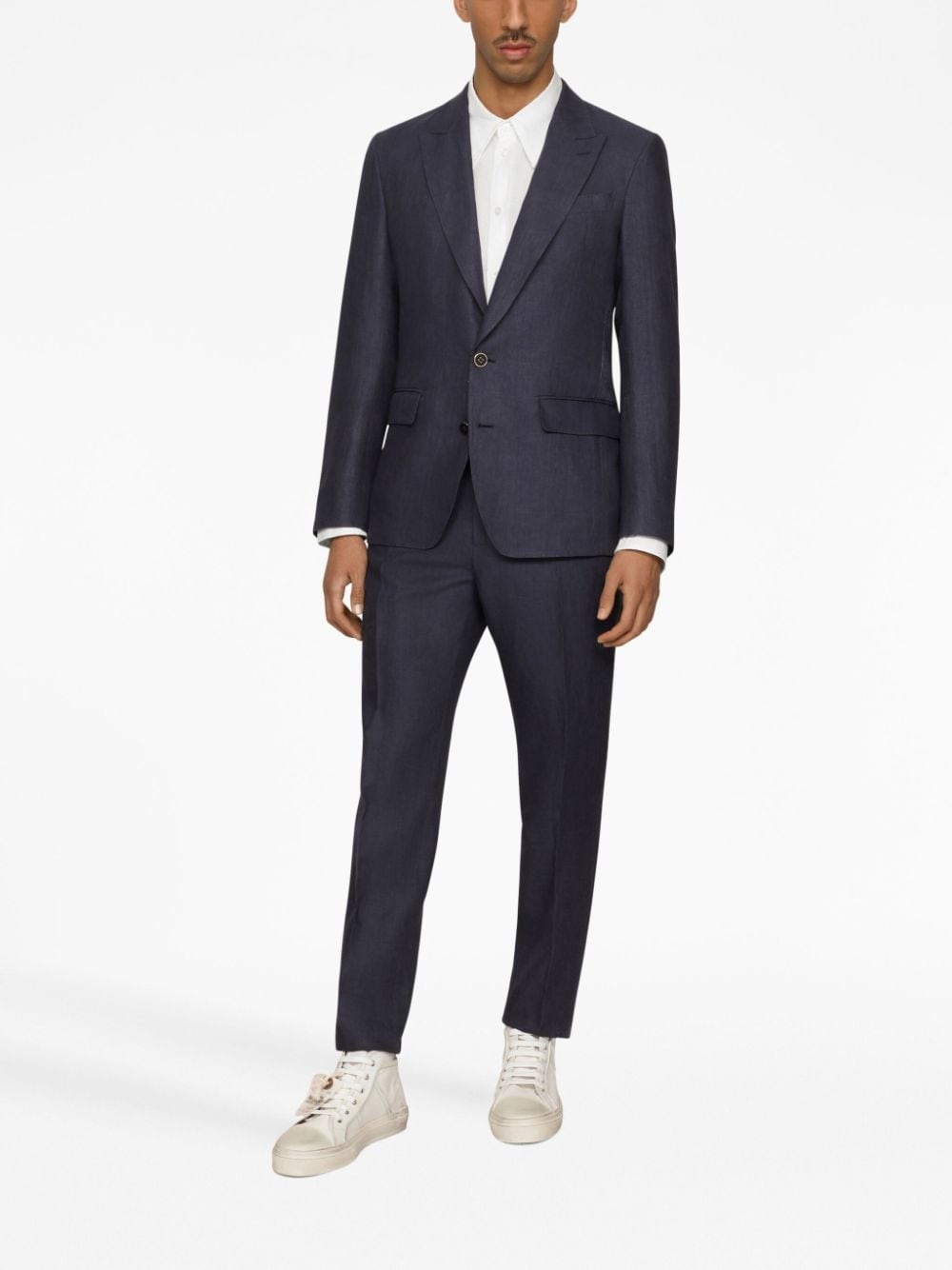 Linen Sicilia-fit jacket - 2