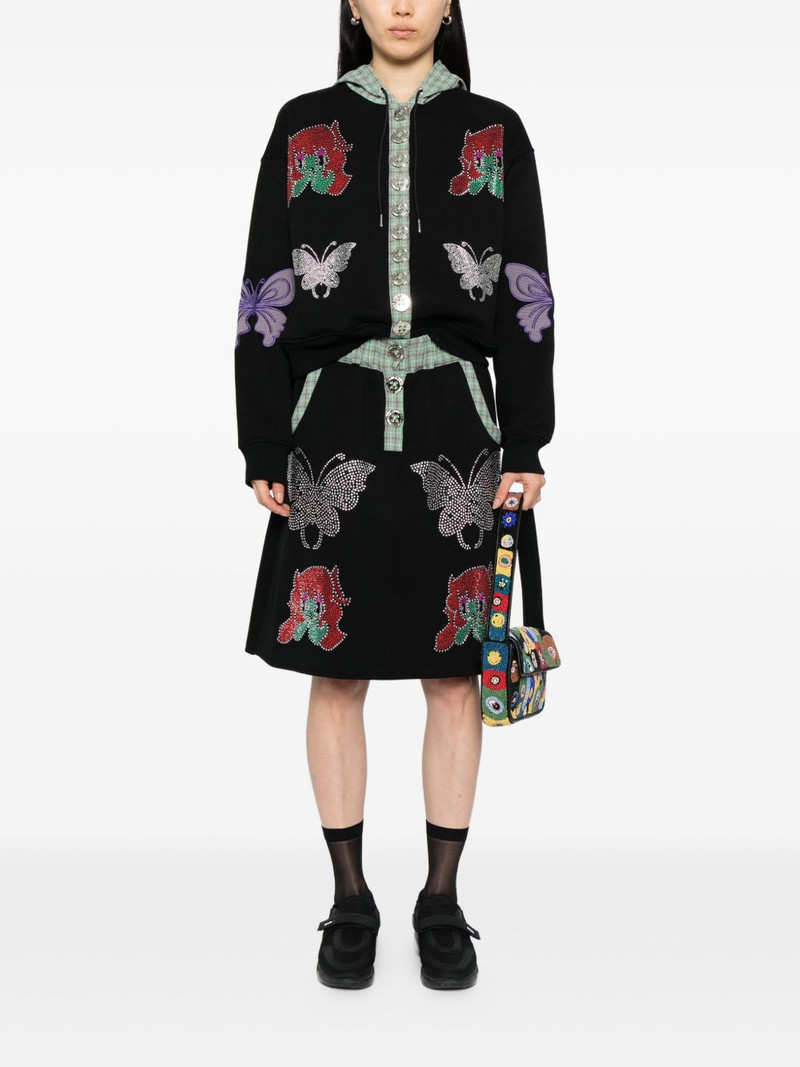 Chopova Lowena Berg hoodie outlook