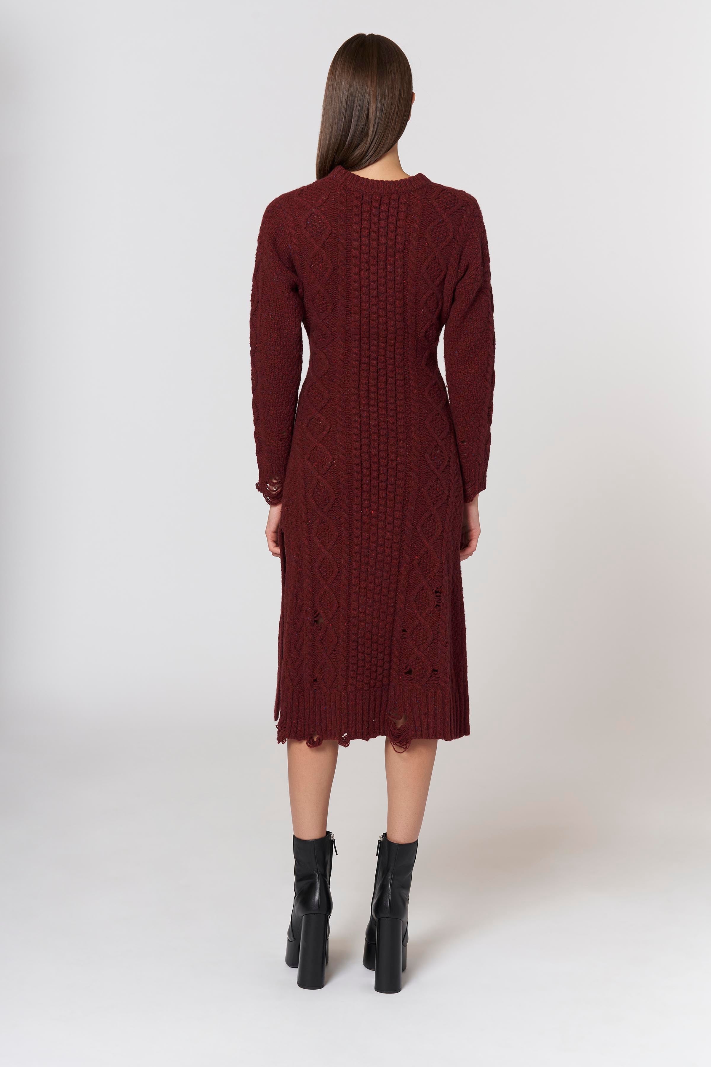 'QUINCY' DRESS - 4