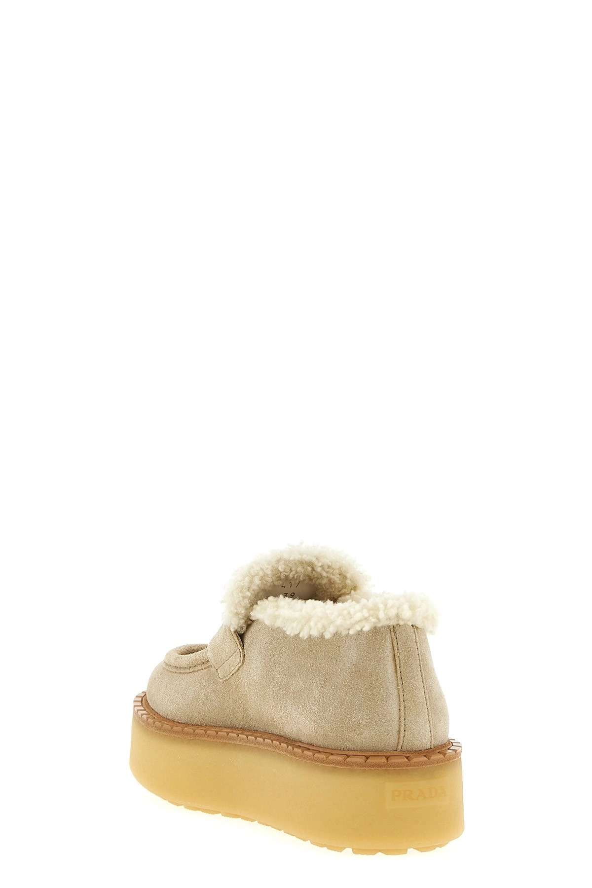 Suede loafers - 3