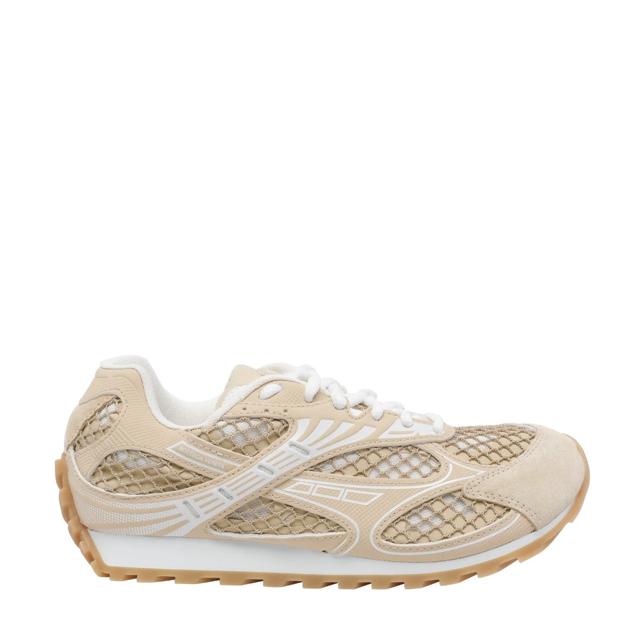 Bottega Veneta Women Orbit Sneakers - 1