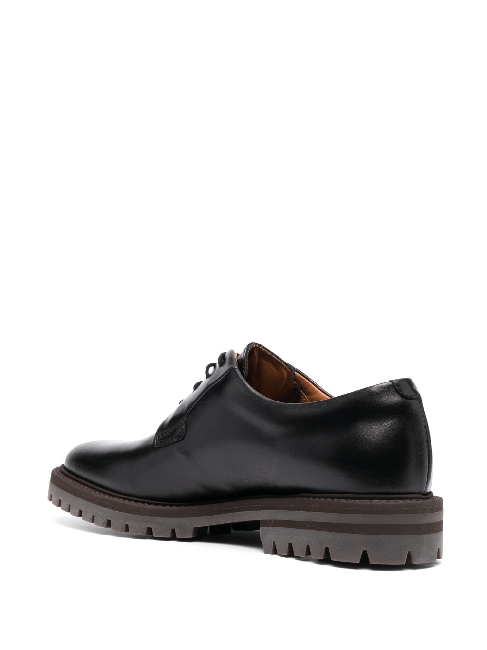 lace-up Derby shoes - 3