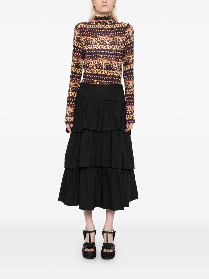 ULLA JOHNSON Aurelia 상단 outlook