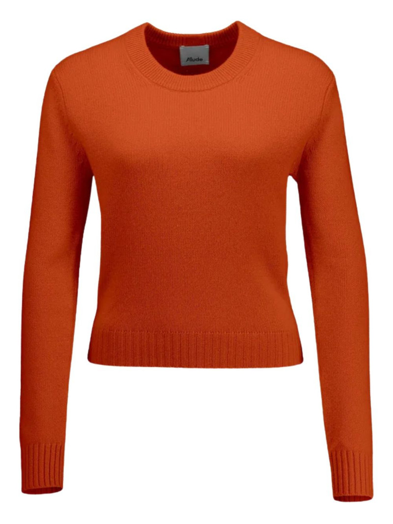 crew-neck sweater 1