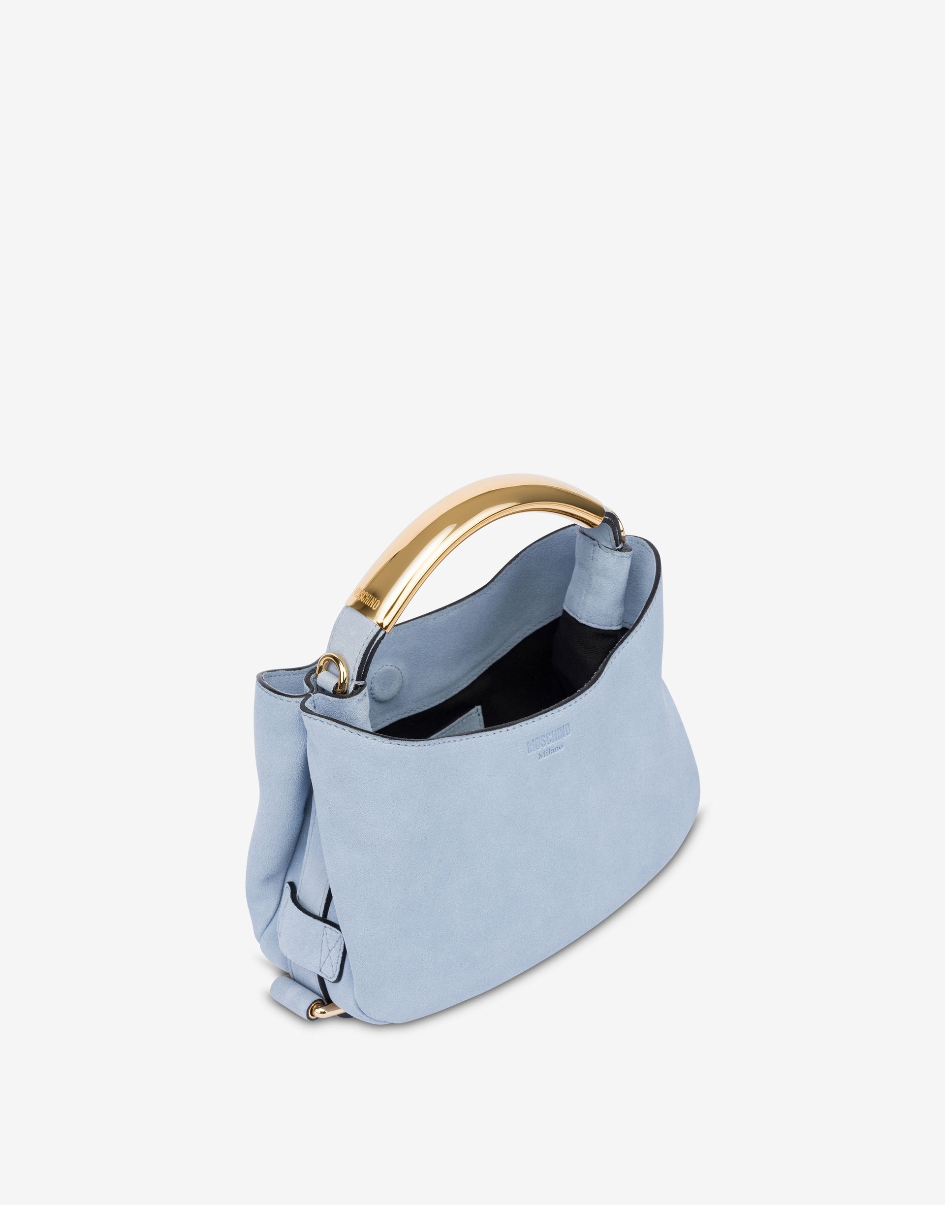 MOSCHINO HANDLE ME BAG - 2