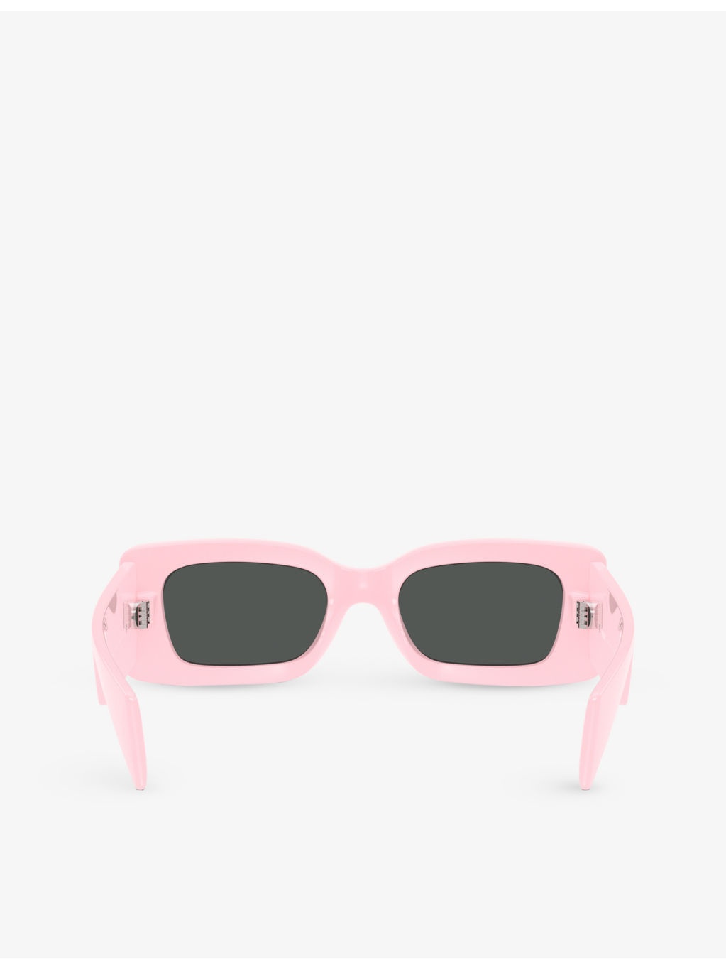 VE4474U rectangle-frame acetate sunglasses - 4