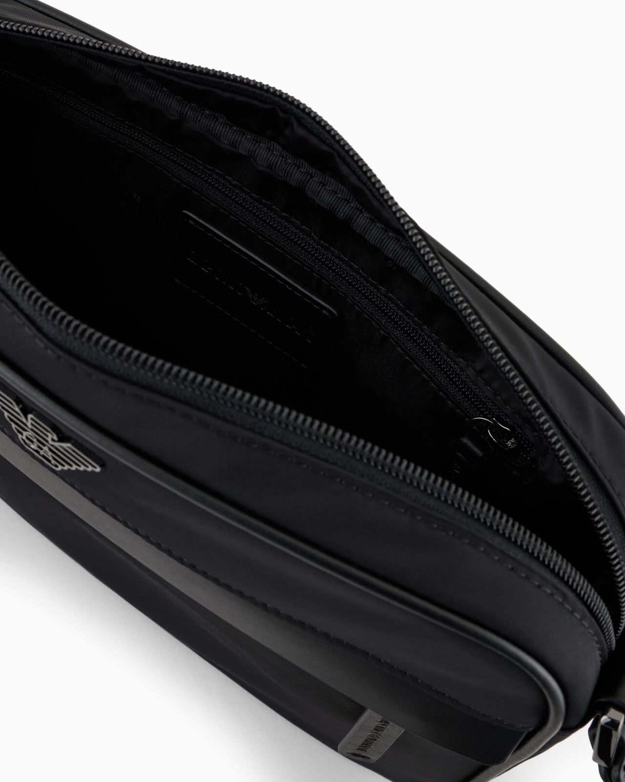 ASV RECYCLED NYLON SHOULDER BAG - 4