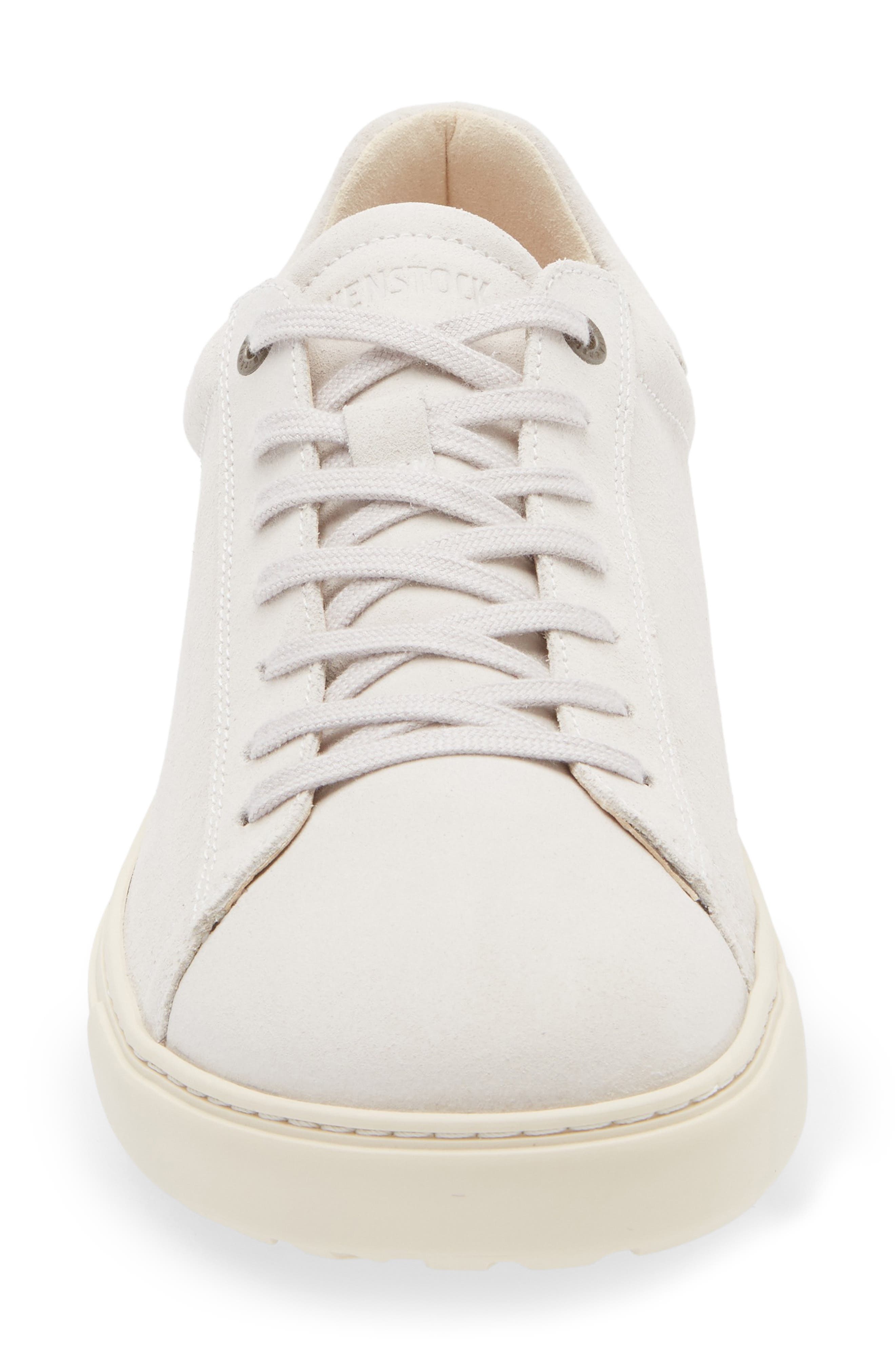 Birkenstock Bend Sneaker in Antique White at Nordstrom - 4