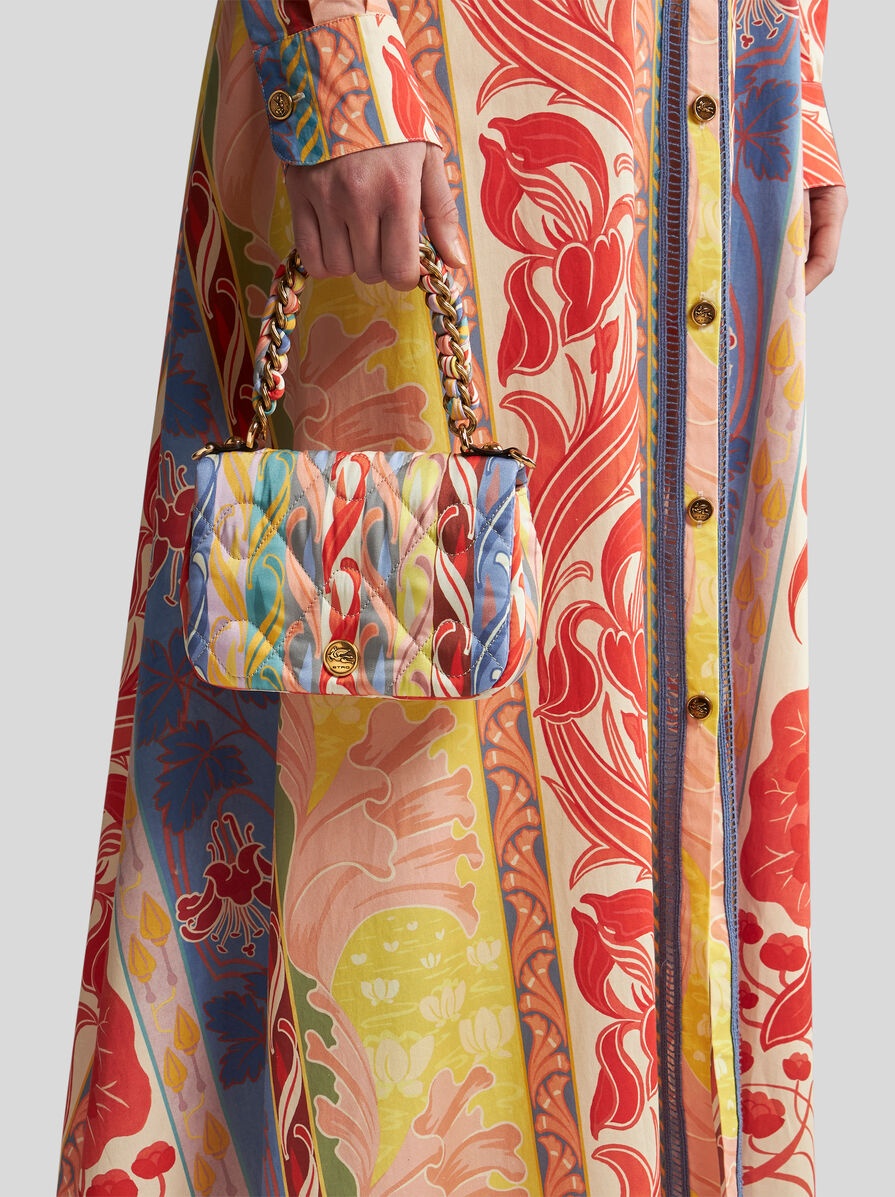 PRINTED MINI BOND BAG - 2