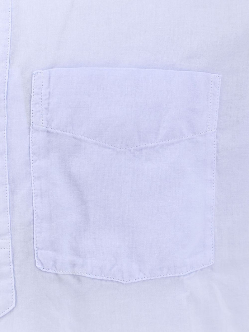chest-pocket long-sleeve polo 3