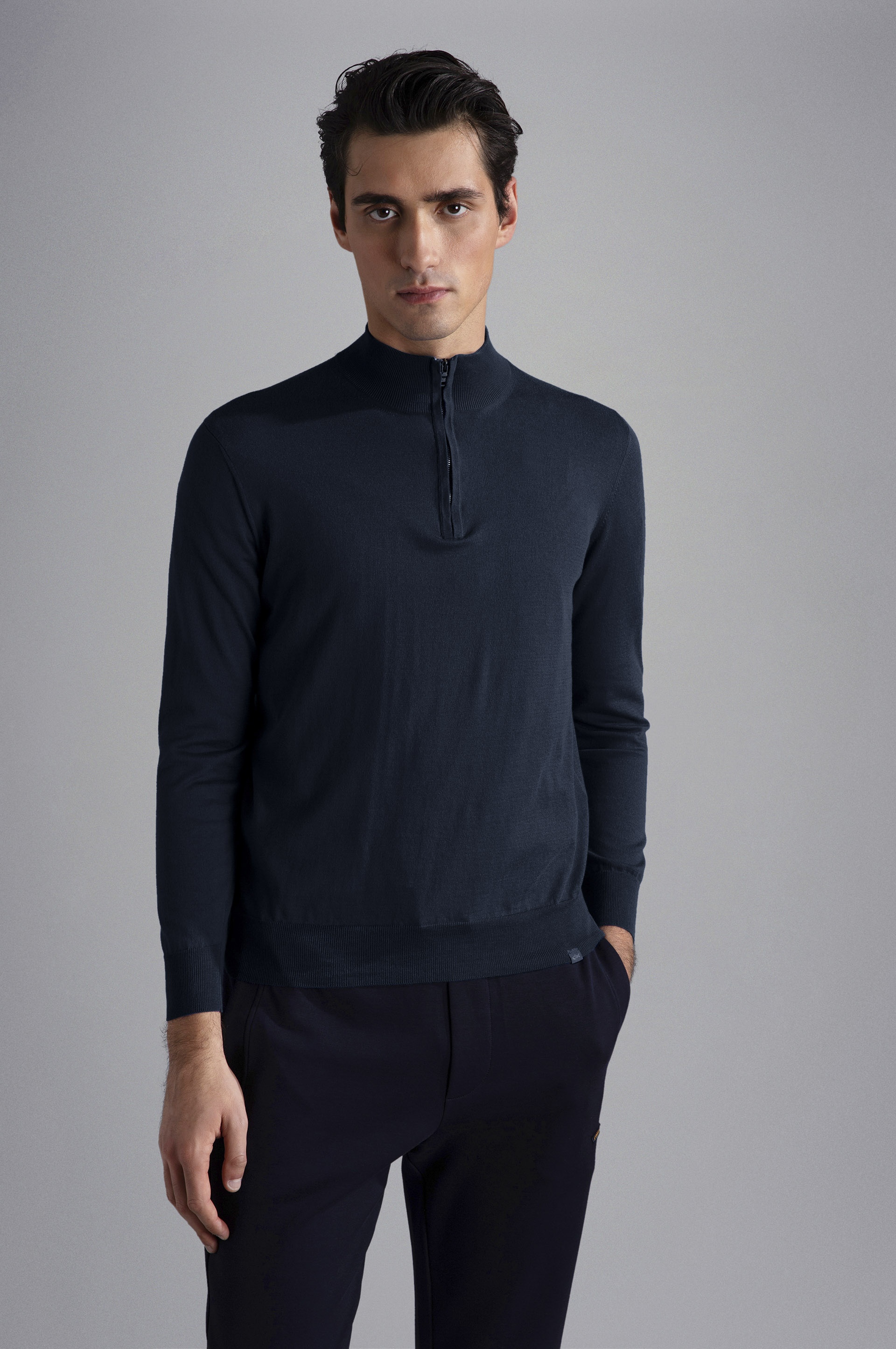 PIMA COTTON JUMPER - 6