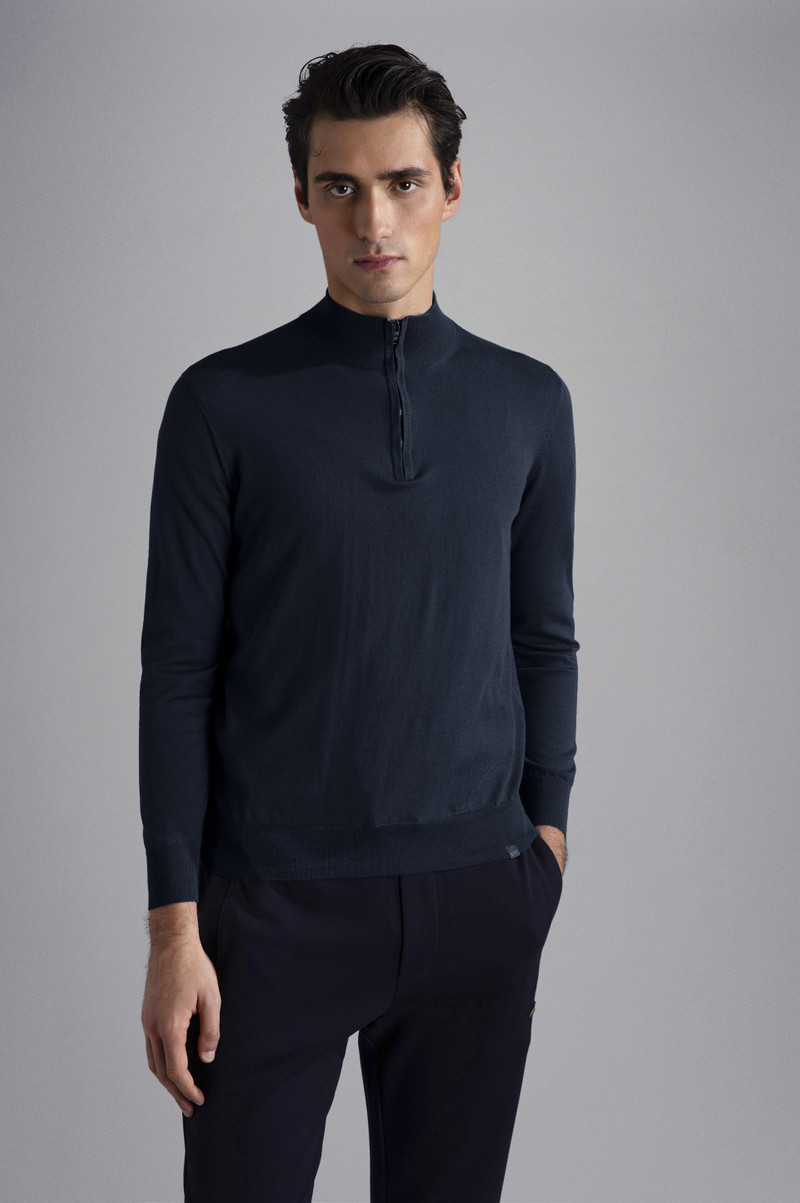 PIMA COTTON JUMPER 6