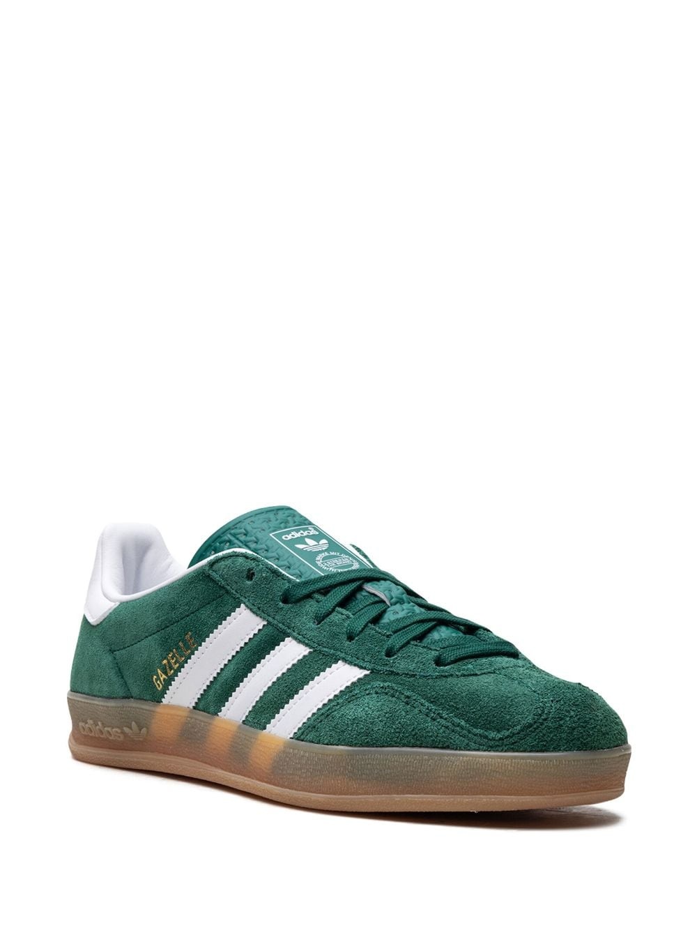 Gazelle Indoor "Collegiate Green" sneakers - 2