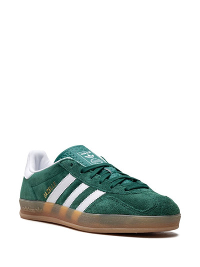 adidas Gazelle Indoor "Collegiate Green" sneakers outlook