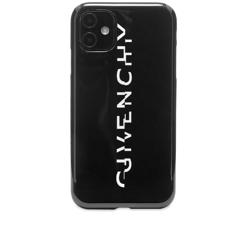 Givenchy Split Logo iPhone 11 Case - 1