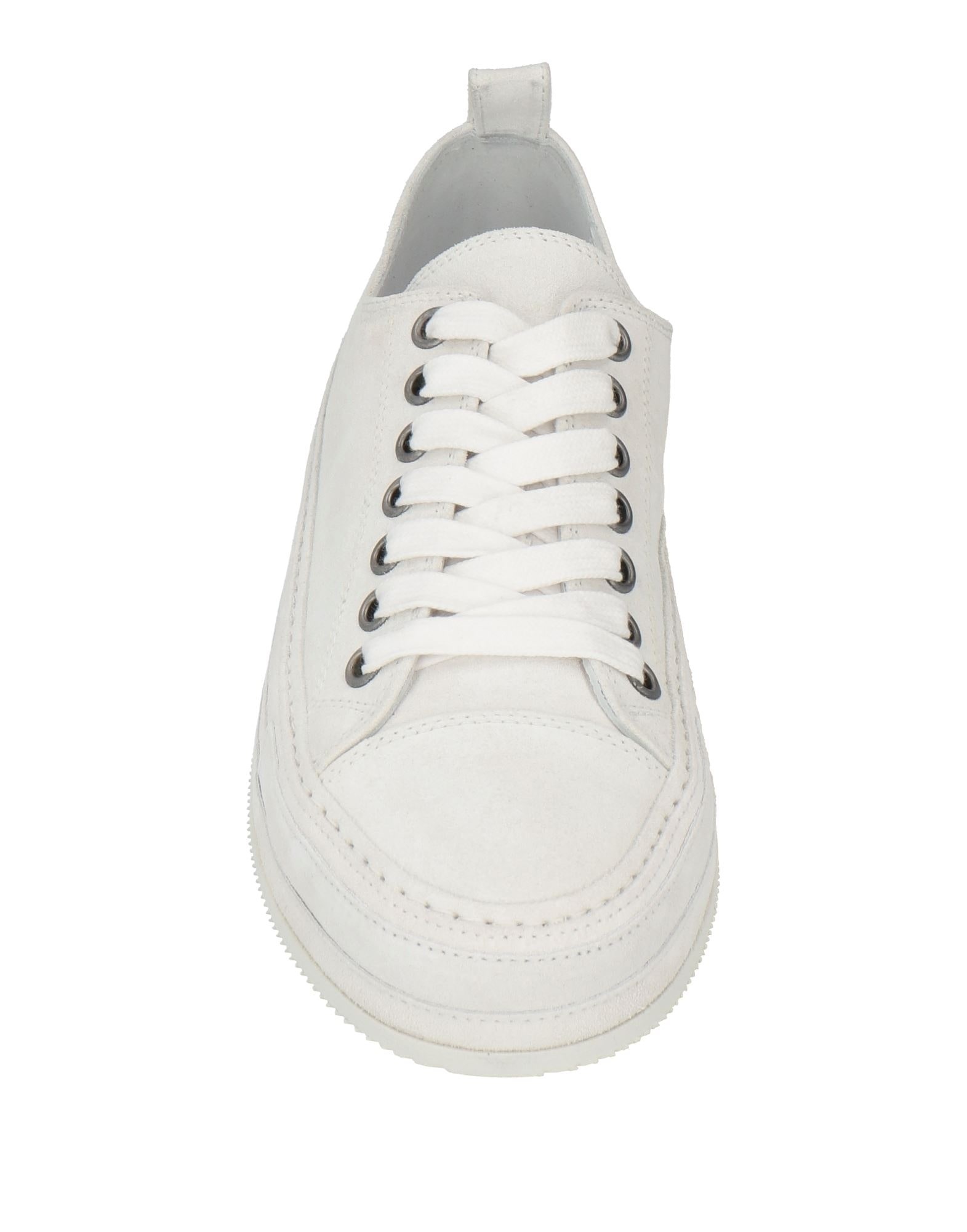 Light grey Men's Sneakers - 4