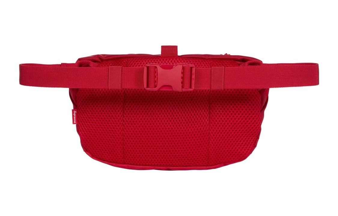 Supreme FW23 Waist Bag 'Red' SUP-FW23-0813 - 5