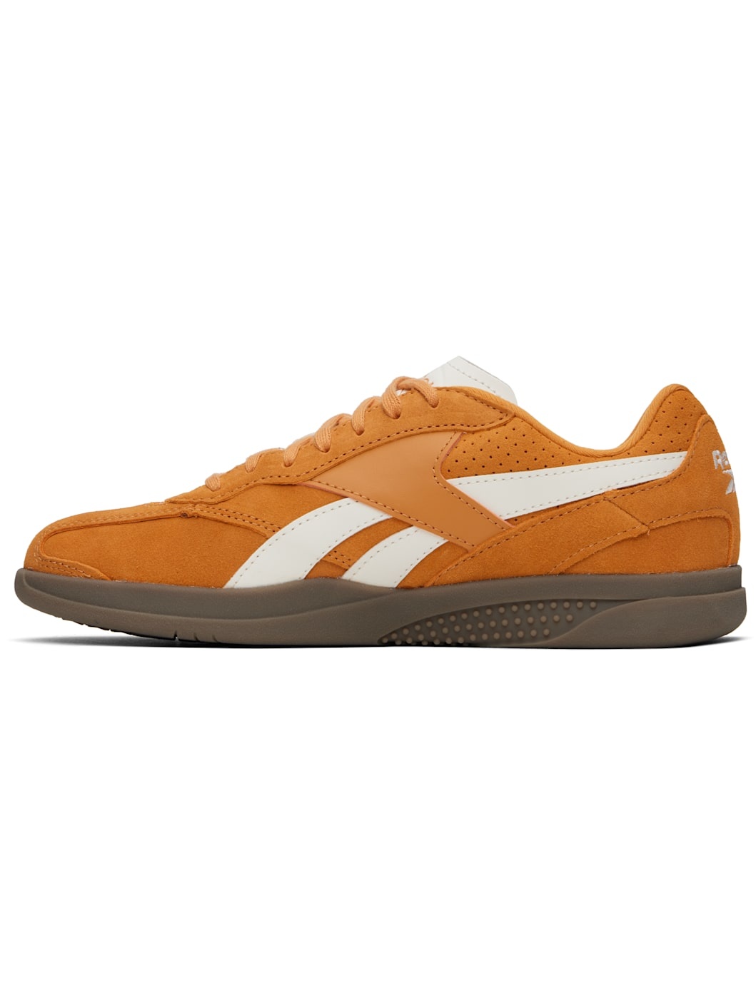 Orange Hammer Street Sneakers - 3