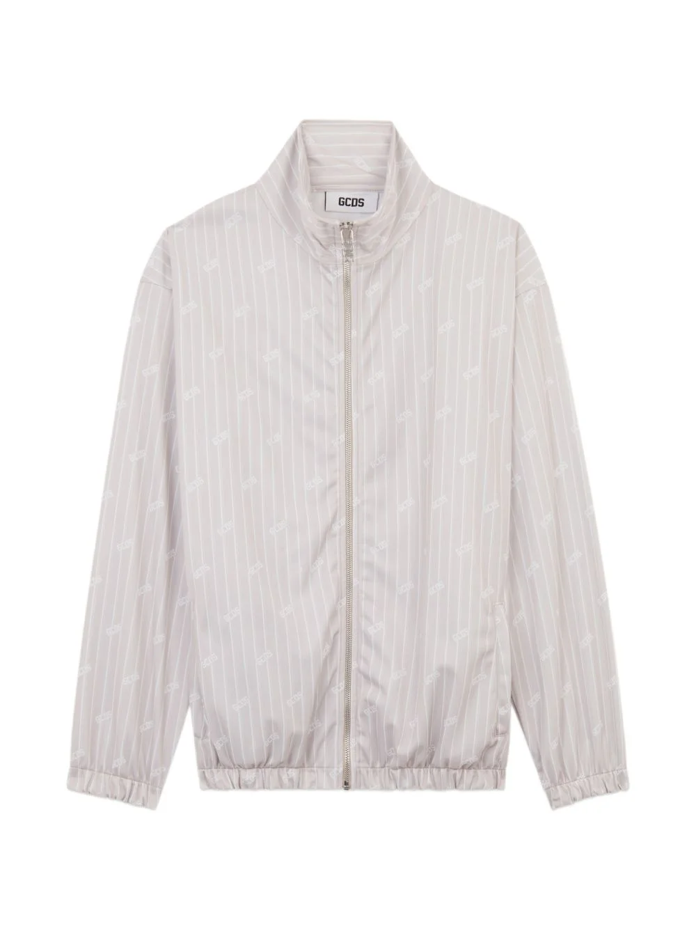 pinstripe windbreaker - 1