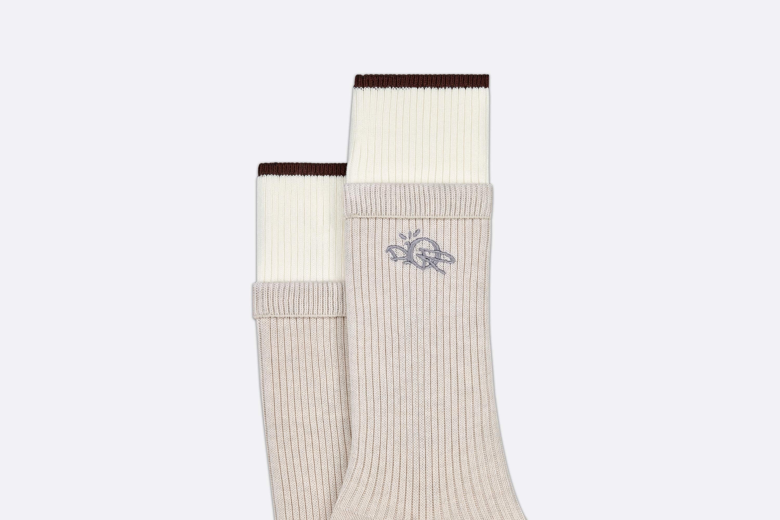 CACTUS JACK DIOR Socks - 2