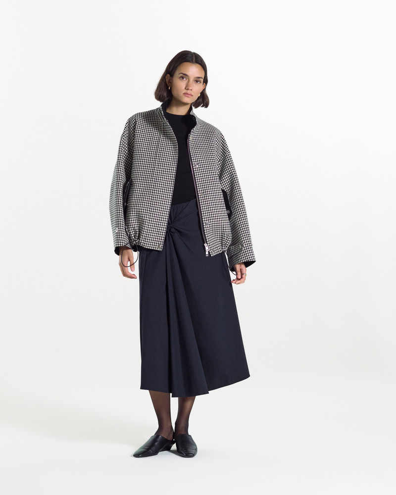 Langholm Raintec Bonded Wool Jacket 4