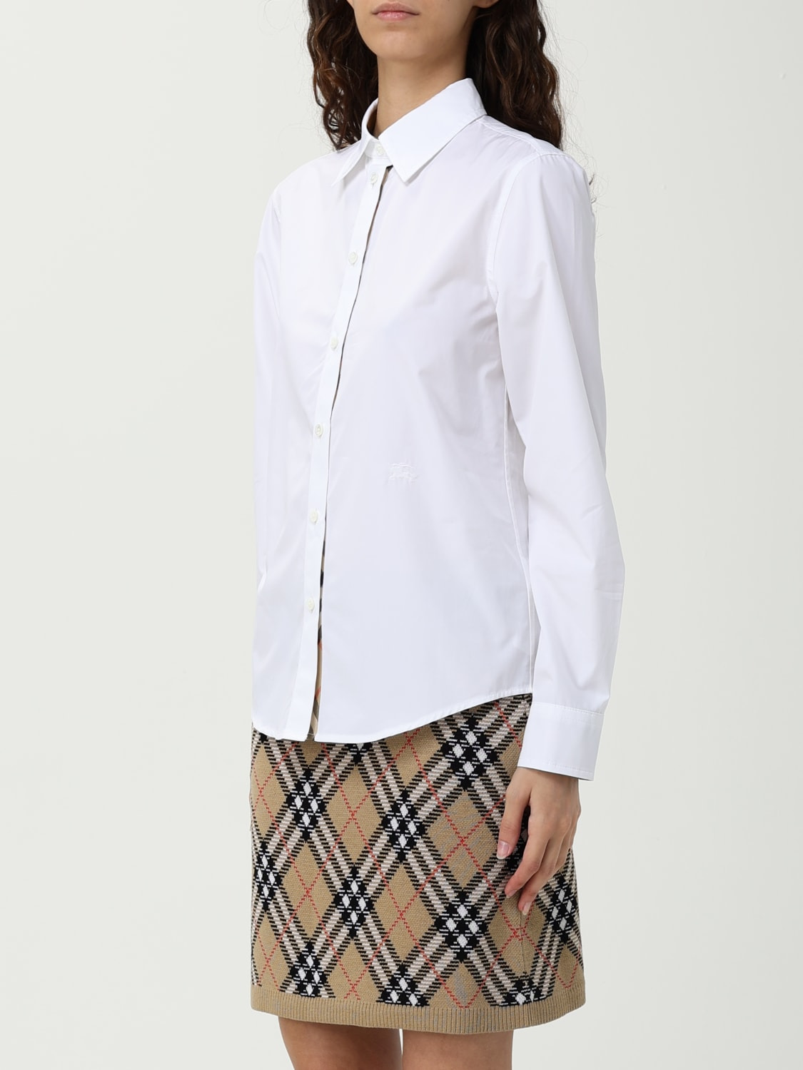 Shirt woman Burberry - 4