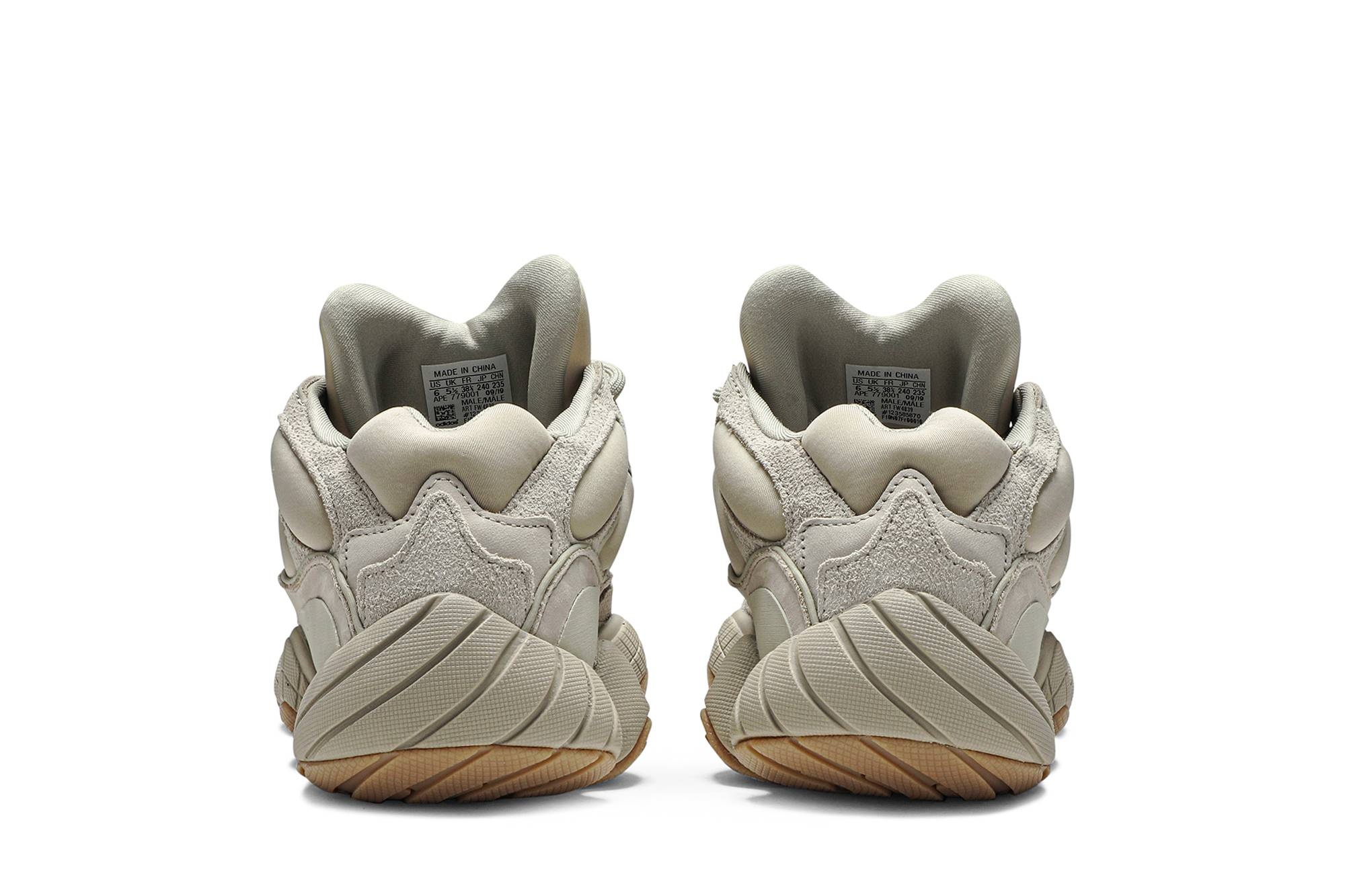 Yeezy 500 'Stone' - 6