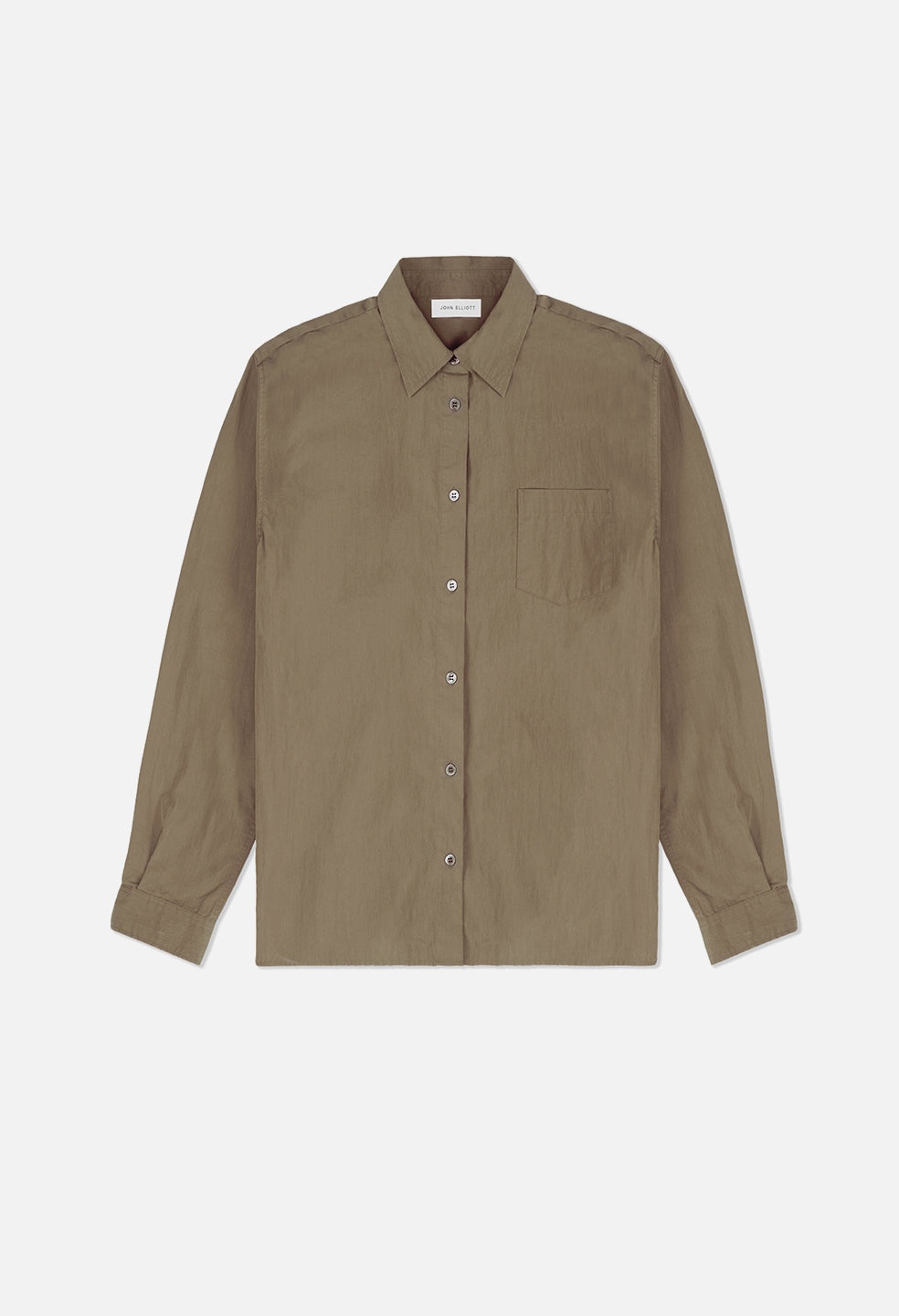 CLOAK BUTTON UP - 1