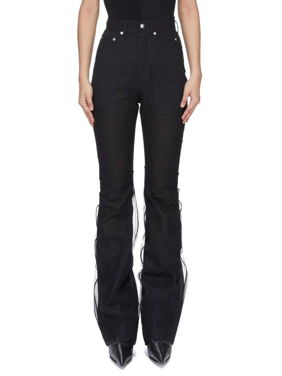 BOLAN BOOTCUT - 1