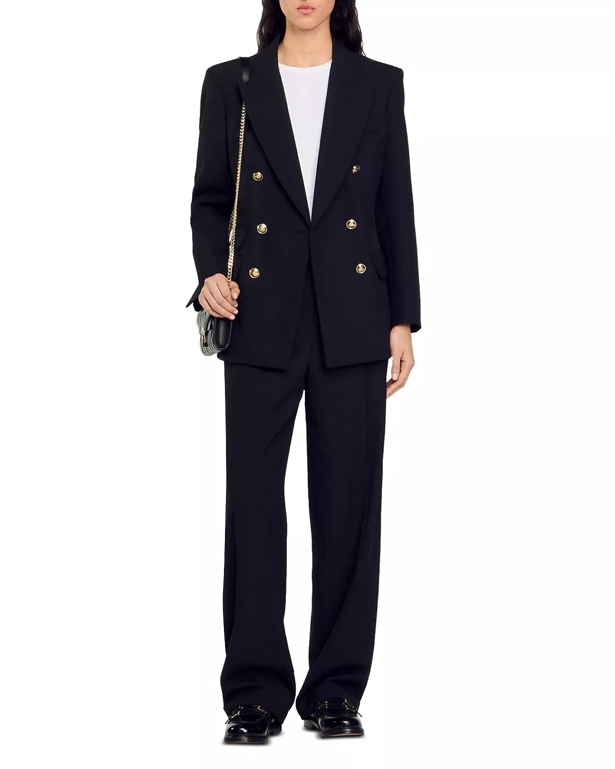 Toscane Double Breasted Blazer - 2