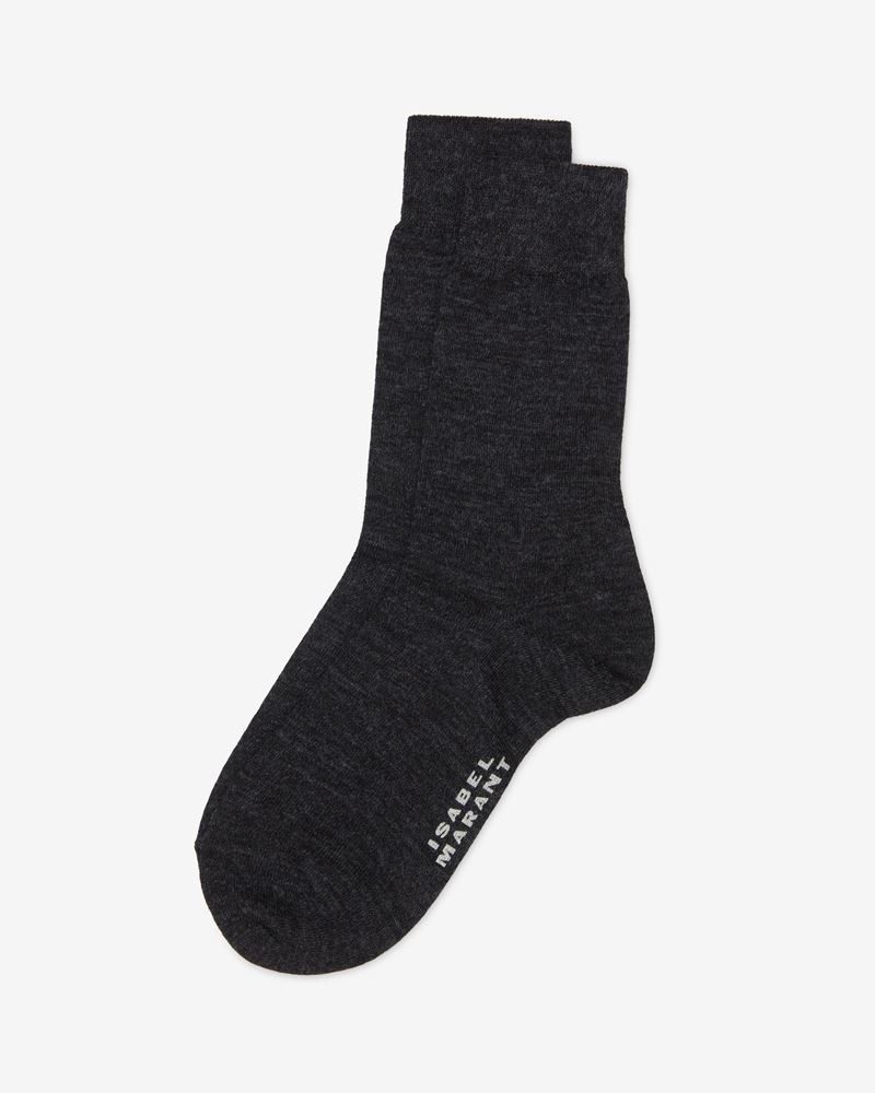 Women's Siloki Logo Socks In