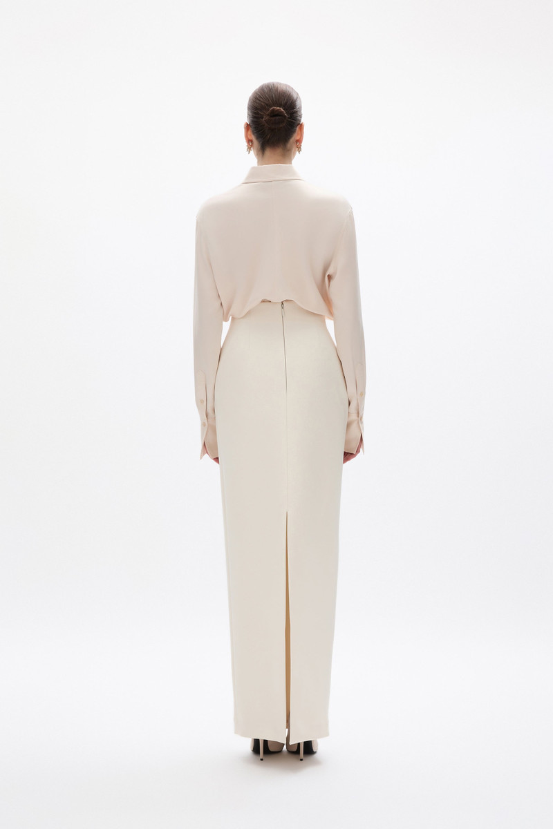 SERGIO COLUMN SKIRT 4