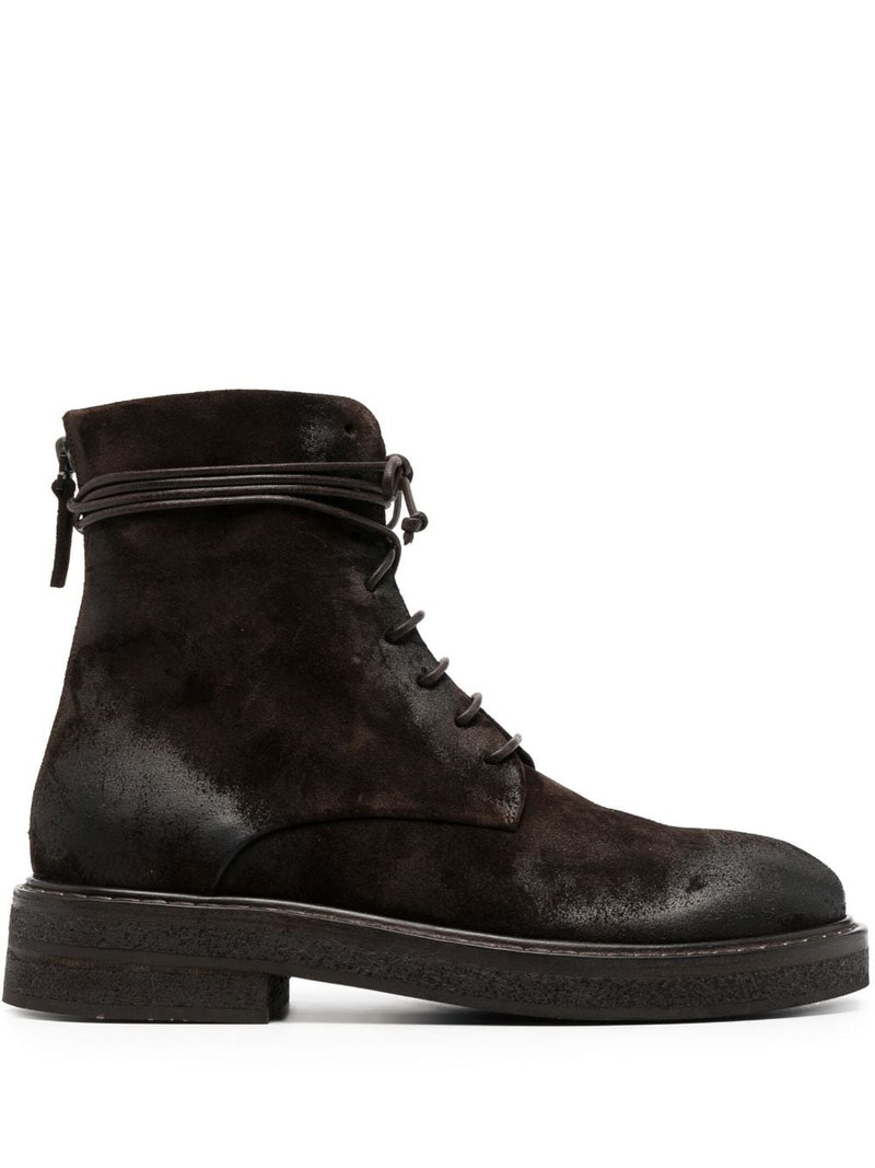 Parrucca lace-up ankle boots 1