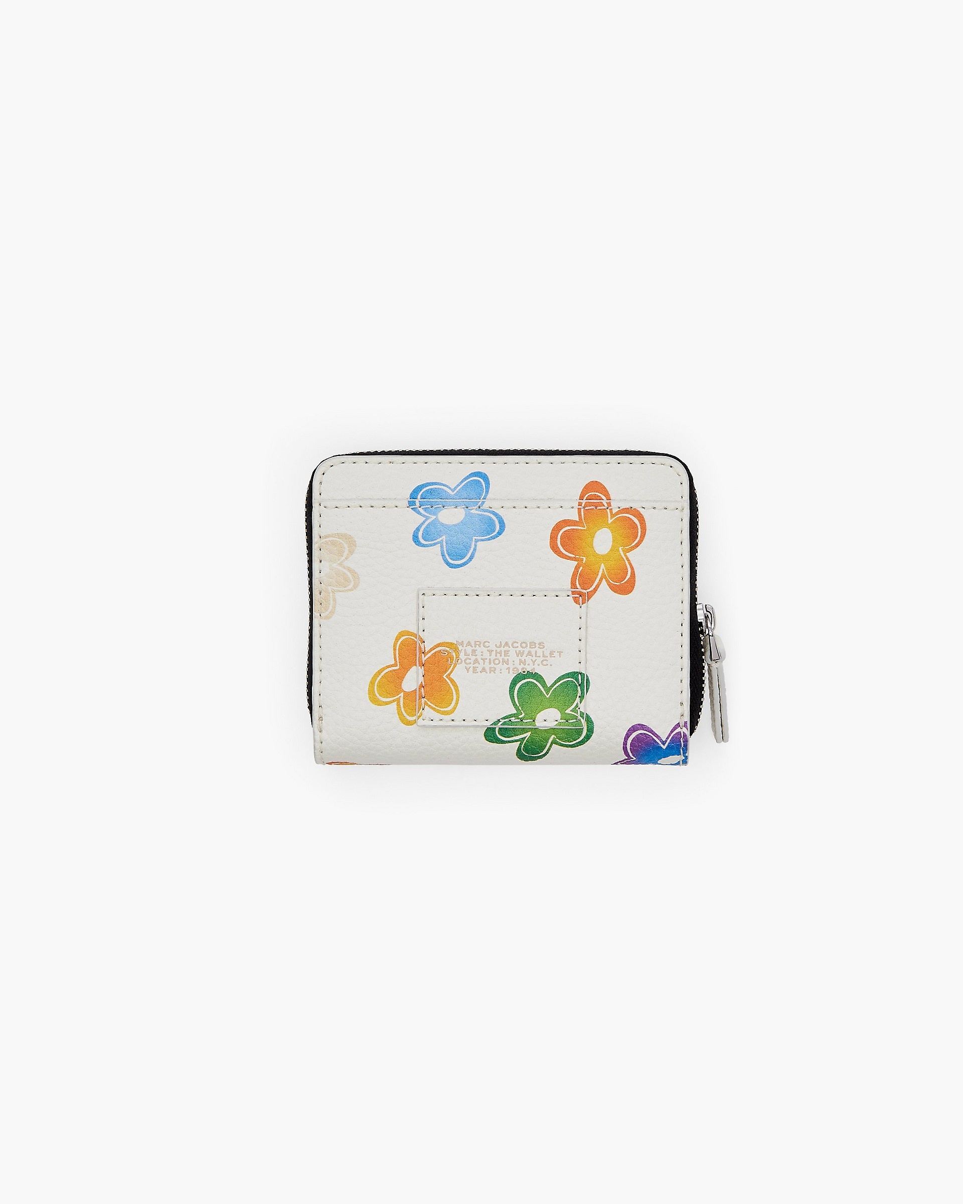 THE WILD DAISY MINI COMPACT WALLET - 3