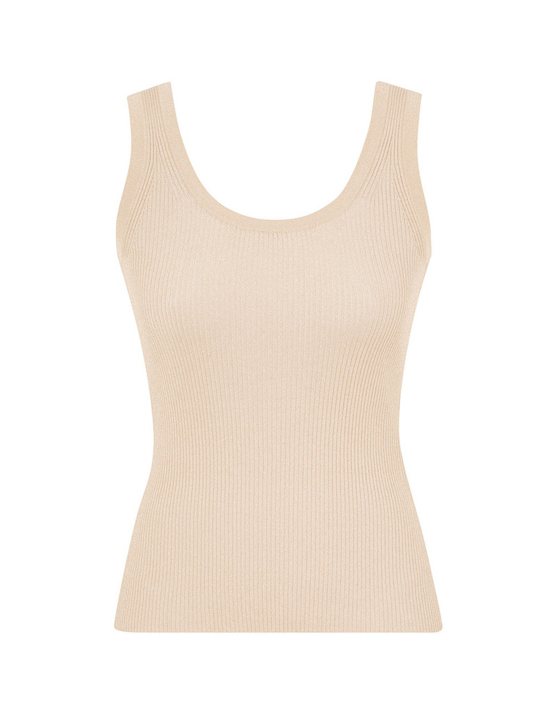 AWAKEN METALLIC SCOOP TANK 1