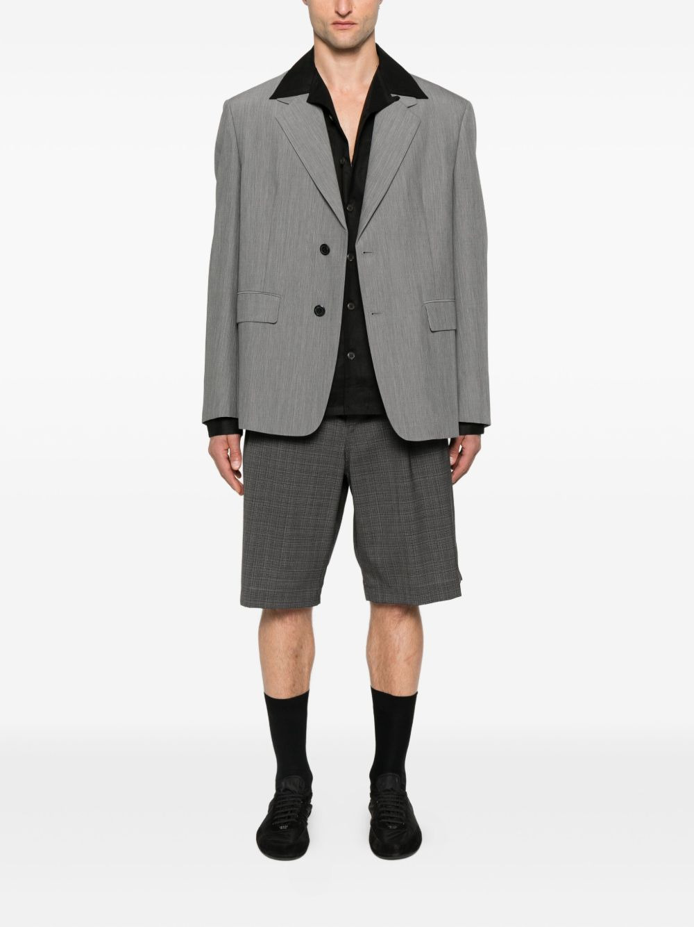 linen shirt - 2