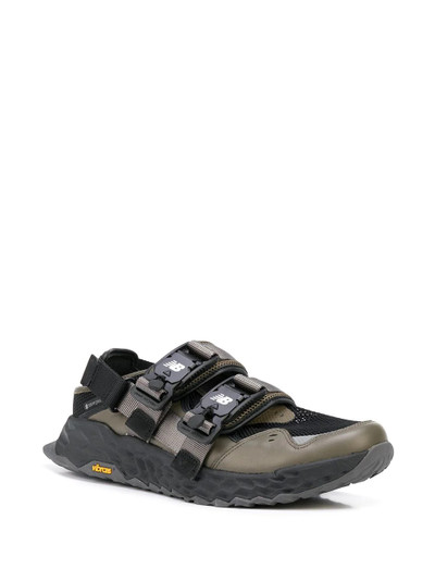 New Balance x Snow Peak Niobium Concept 2 touch-strap sandals outlook