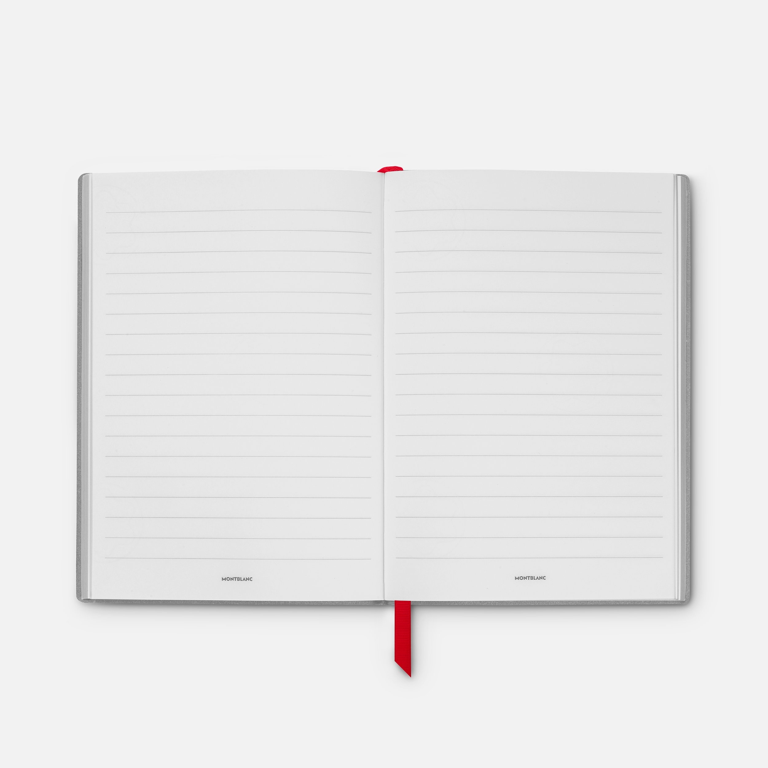 Notebook #146 small, The Legend of Zodiac, the Snake, Grey - Lined - 2